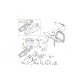 STIHL  Tabliczka z typem urządzenia HSA 50 4521 967 1501
